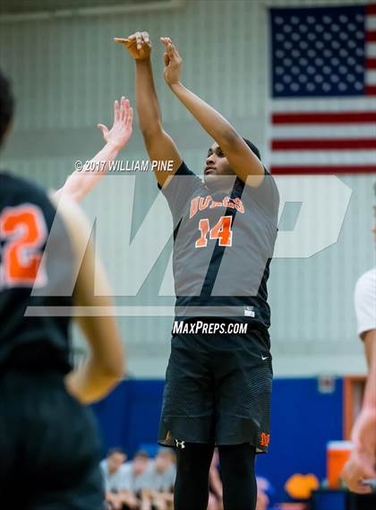 Thumbnail 2 in Marlboro Central vs. John Jay (Officials vs Cancer) photogallery.