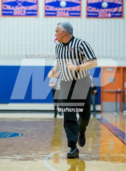 Thumbnail 1 in Marlboro Central vs. John Jay (Officials vs Cancer) photogallery.