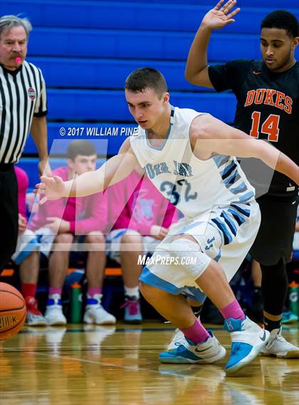 Thumbnail 3 in Marlboro Central vs. John Jay (Officials vs Cancer) photogallery.
