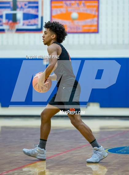Thumbnail 3 in Marlboro Central vs. John Jay (Officials vs Cancer) photogallery.