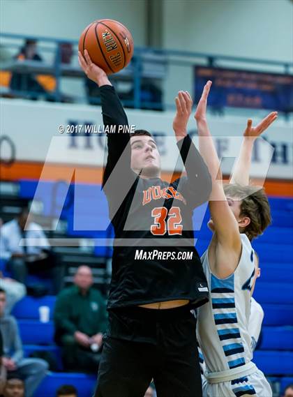Thumbnail 1 in Marlboro Central vs. John Jay (Officials vs Cancer) photogallery.