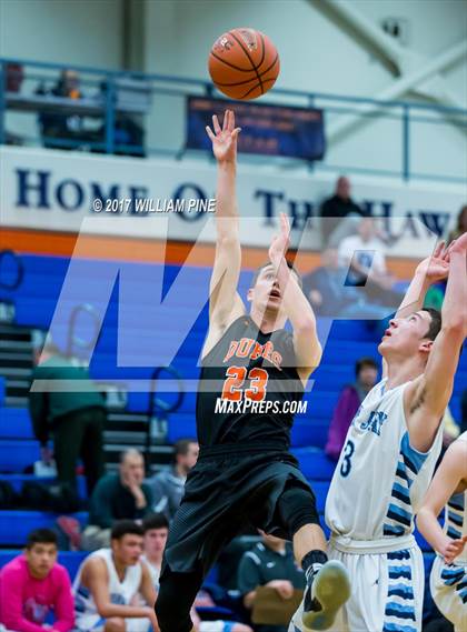 Thumbnail 3 in Marlboro Central vs. John Jay (Officials vs Cancer) photogallery.