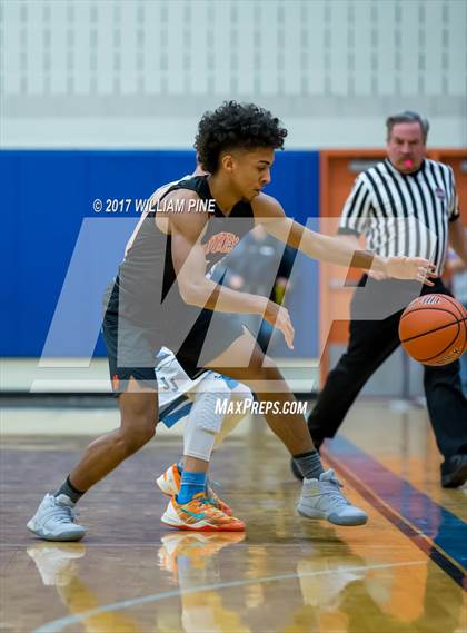 Thumbnail 1 in Marlboro Central vs. John Jay (Officials vs Cancer) photogallery.