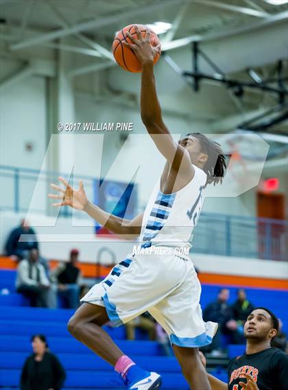 Thumbnail 1 in Marlboro Central vs. John Jay (Officials vs Cancer) photogallery.