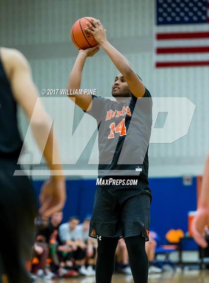 Thumbnail 3 in Marlboro Central vs. John Jay (Officials vs Cancer) photogallery.