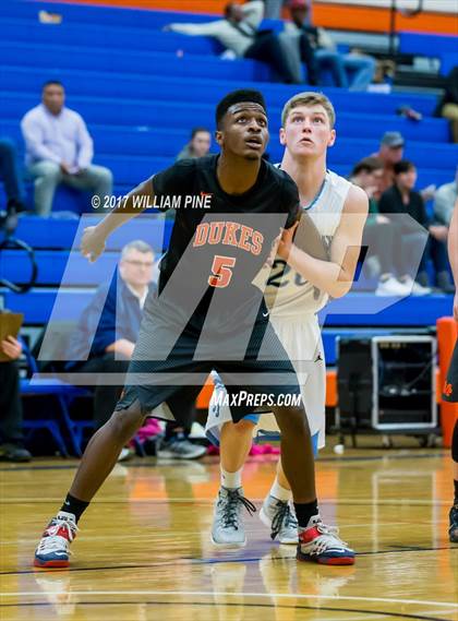 Thumbnail 1 in Marlboro Central vs. John Jay (Officials vs Cancer) photogallery.