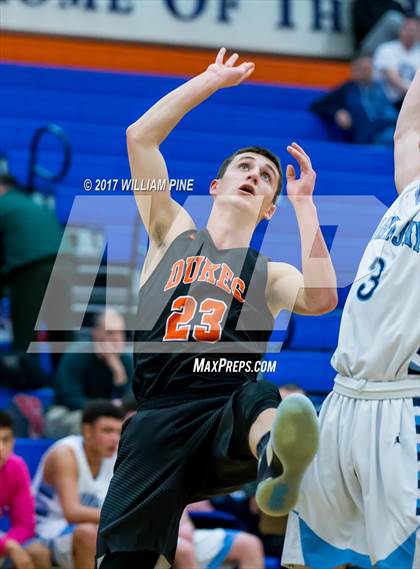 Thumbnail 1 in Marlboro Central vs. John Jay (Officials vs Cancer) photogallery.