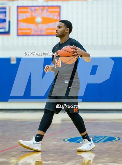 Thumbnail 3 in Marlboro Central vs. John Jay (Officials vs Cancer) photogallery.