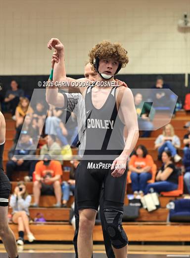 D.H. Conley vs Havelock (Havelock Duals)