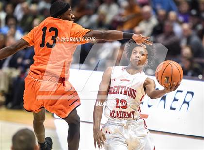Thumbnail 1 in Brentwood Academy vs Webster (Bass Pro Shop Tournament of Champions) photogallery.