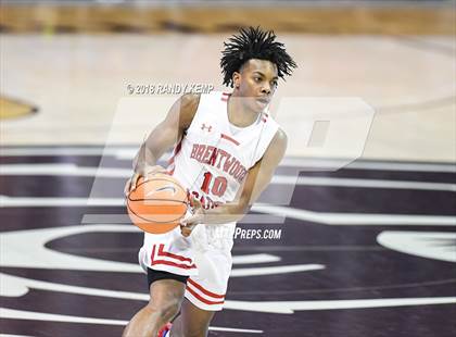Thumbnail 1 in Brentwood Academy vs Webster (Bass Pro Shop Tournament of Champions) photogallery.