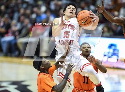 Thumbnail 2 in Brentwood Academy vs Webster (Bass Pro Shop Tournament of Champions) photogallery.
