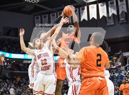 Thumbnail 2 in Brentwood Academy vs Webster (Bass Pro Shop Tournament of Champions) photogallery.