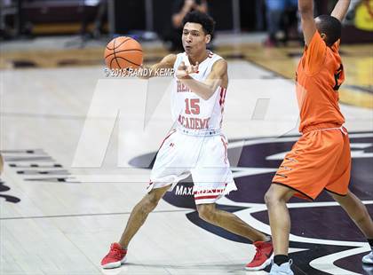 Thumbnail 1 in Brentwood Academy vs Webster (Bass Pro Shop Tournament of Champions) photogallery.