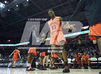 Thumbnail 1 in Brentwood Academy vs Webster (Bass Pro Shop Tournament of Champions) photogallery.