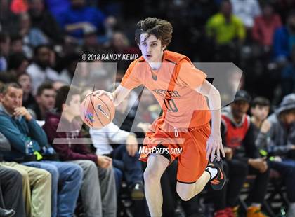 Thumbnail 2 in Brentwood Academy vs Webster (Bass Pro Shop Tournament of Champions) photogallery.