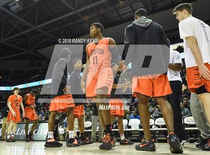 Thumbnail 3 in Brentwood Academy vs Webster (Bass Pro Shop Tournament of Champions) photogallery.