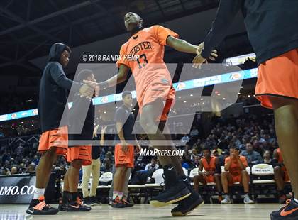 Thumbnail 3 in Brentwood Academy vs Webster (Bass Pro Shop Tournament of Champions) photogallery.