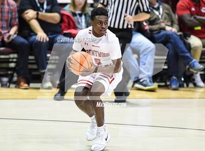 Thumbnail 2 in Brentwood Academy vs Webster (Bass Pro Shop Tournament of Champions) photogallery.