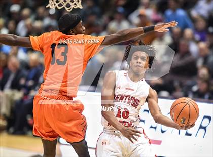 Thumbnail 3 in Brentwood Academy vs Webster (Bass Pro Shop Tournament of Champions) photogallery.