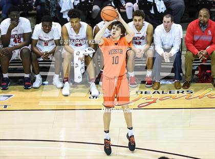 Thumbnail 2 in Brentwood Academy vs Webster (Bass Pro Shop Tournament of Champions) photogallery.
