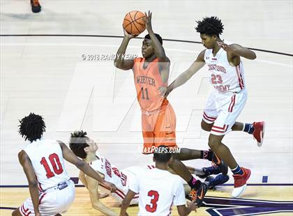 Thumbnail 1 in Brentwood Academy vs Webster (Bass Pro Shop Tournament of Champions) photogallery.