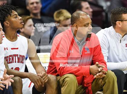 Thumbnail 3 in Brentwood Academy vs Webster (Bass Pro Shop Tournament of Champions) photogallery.