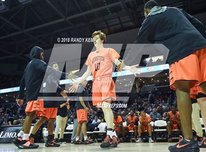 Thumbnail 2 in Brentwood Academy vs Webster (Bass Pro Shop Tournament of Champions) photogallery.