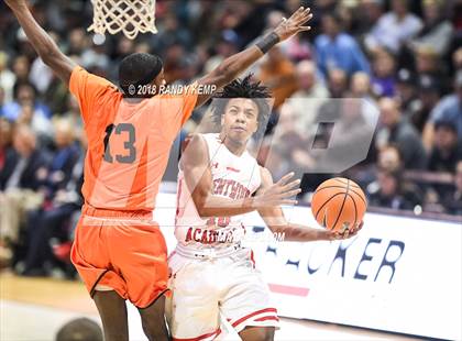 Thumbnail 2 in Brentwood Academy vs Webster (Bass Pro Shop Tournament of Champions) photogallery.