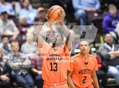 Thumbnail 3 in Brentwood Academy vs Webster (Bass Pro Shop Tournament of Champions) photogallery.