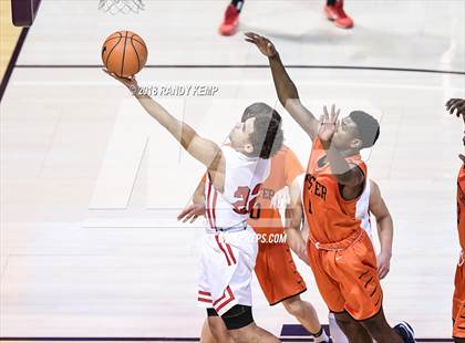 Thumbnail 1 in Brentwood Academy vs Webster (Bass Pro Shop Tournament of Champions) photogallery.