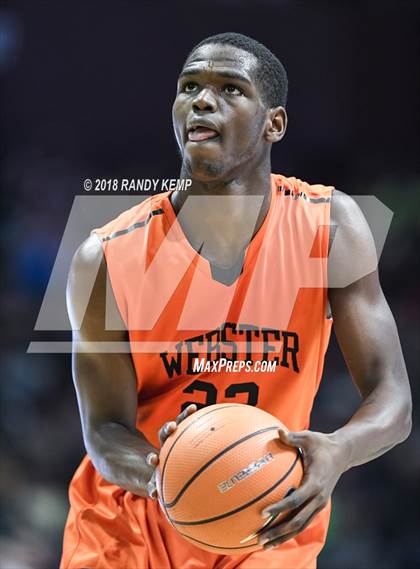 Thumbnail 1 in Brentwood Academy vs Webster (Bass Pro Shop Tournament of Champions) photogallery.