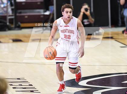 Thumbnail 2 in Brentwood Academy vs Webster (Bass Pro Shop Tournament of Champions) photogallery.