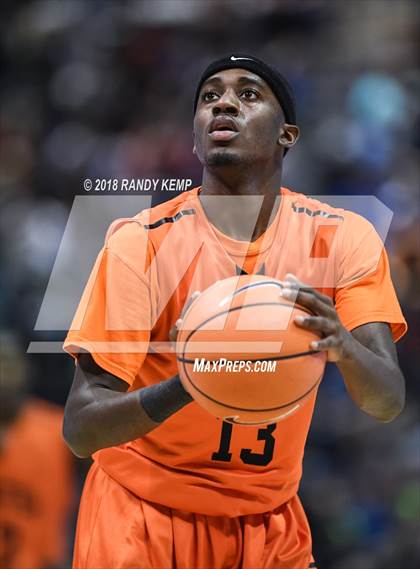 Thumbnail 2 in Brentwood Academy vs Webster (Bass Pro Shop Tournament of Champions) photogallery.
