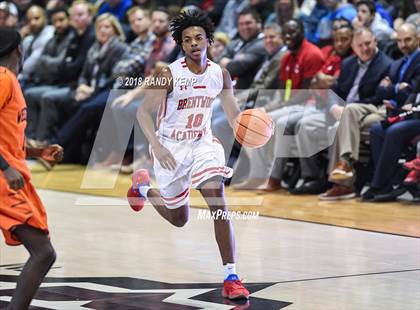 Thumbnail 1 in Brentwood Academy vs Webster (Bass Pro Shop Tournament of Champions) photogallery.