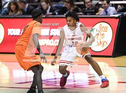 Thumbnail 2 in Brentwood Academy vs Webster (Bass Pro Shop Tournament of Champions) photogallery.