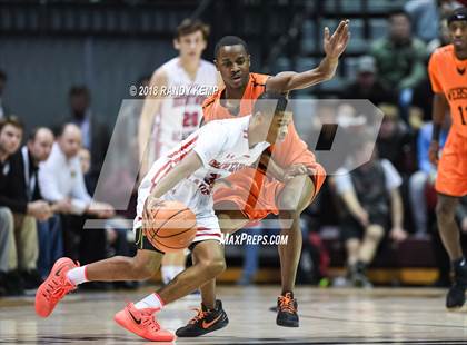 Thumbnail 3 in Brentwood Academy vs Webster (Bass Pro Shop Tournament of Champions) photogallery.