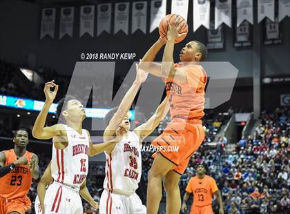 Thumbnail 1 in Brentwood Academy vs Webster (Bass Pro Shop Tournament of Champions) photogallery.