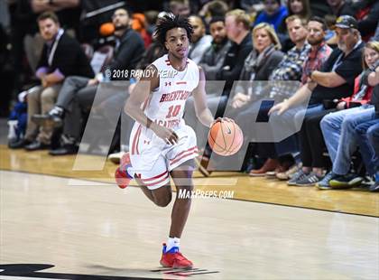 Thumbnail 3 in Brentwood Academy vs Webster (Bass Pro Shop Tournament of Champions) photogallery.