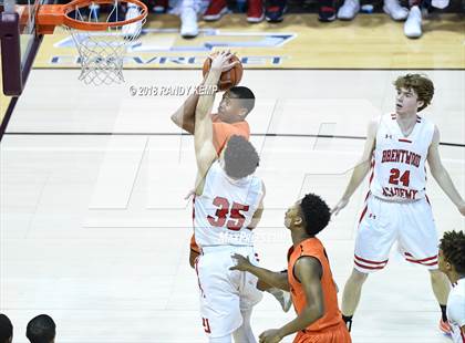 Thumbnail 1 in Brentwood Academy vs Webster (Bass Pro Shop Tournament of Champions) photogallery.