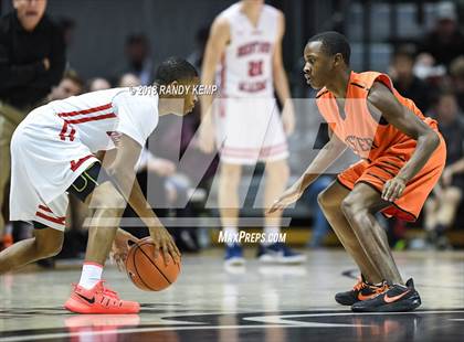 Thumbnail 2 in Brentwood Academy vs Webster (Bass Pro Shop Tournament of Champions) photogallery.
