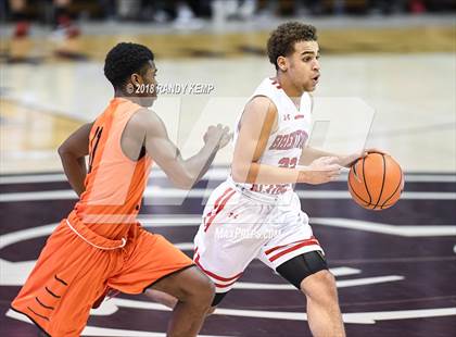 Thumbnail 3 in Brentwood Academy vs Webster (Bass Pro Shop Tournament of Champions) photogallery.