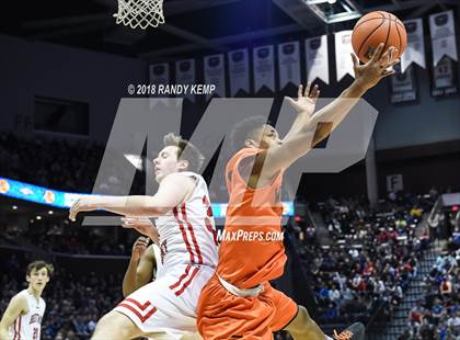 Thumbnail 1 in Brentwood Academy vs Webster (Bass Pro Shop Tournament of Champions) photogallery.