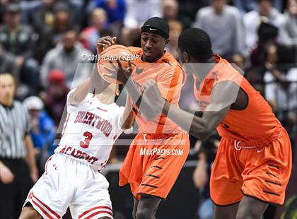 Thumbnail 3 in Brentwood Academy vs Webster (Bass Pro Shop Tournament of Champions) photogallery.