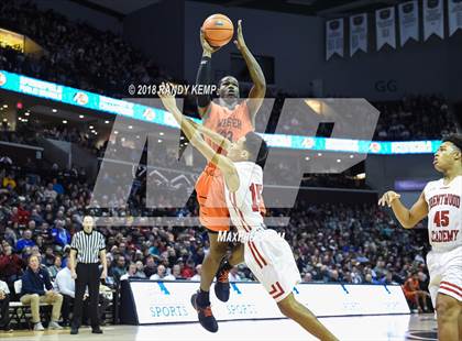 Thumbnail 3 in Brentwood Academy vs Webster (Bass Pro Shop Tournament of Champions) photogallery.