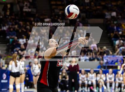 Thumbnail 3 in Flatirons Academy vs McClave (CHSAA 1A Semifinal) photogallery.