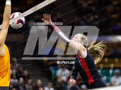 Thumbnail 3 in Flatirons Academy vs McClave (CHSAA 1A Semifinal) photogallery.