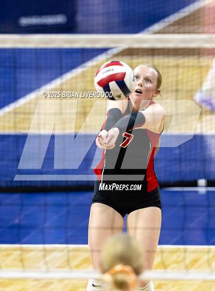 Thumbnail 1 in Flatirons Academy vs McClave (CHSAA 1A Semifinal) photogallery.