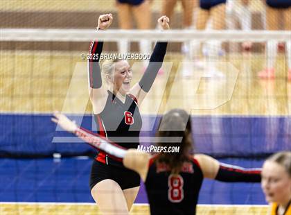 Thumbnail 2 in Flatirons Academy vs McClave (CHSAA 1A Semifinal) photogallery.