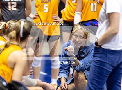 Thumbnail 2 in Flatirons Academy vs McClave (CHSAA 1A Semifinal) photogallery.